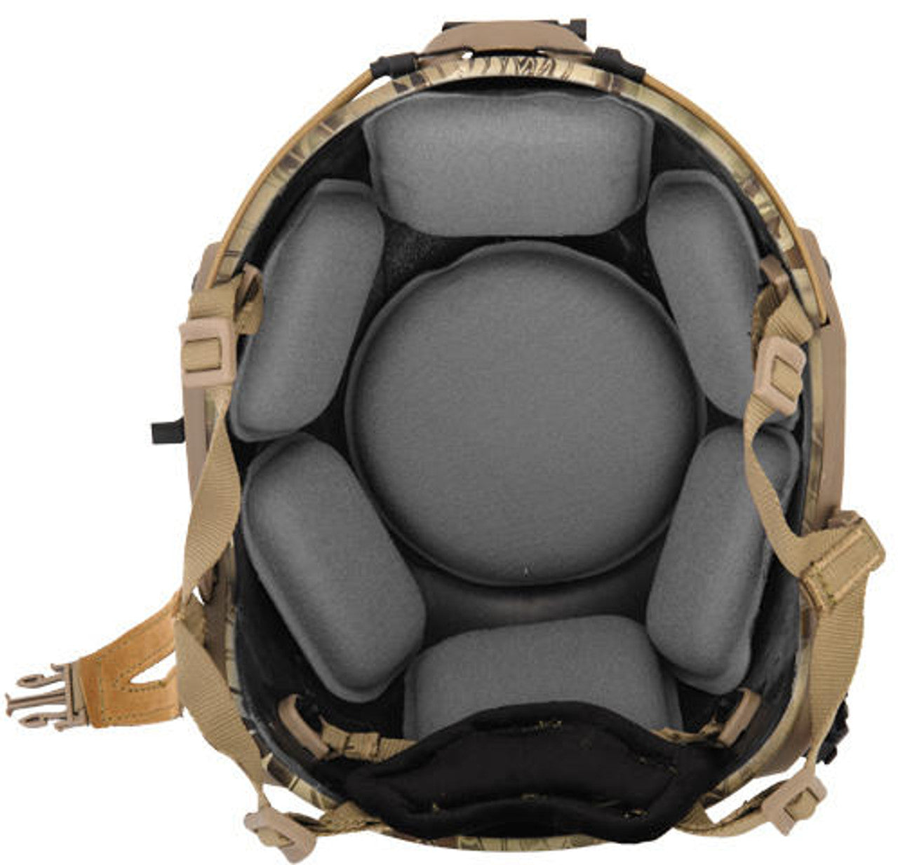 Lancer Tactical Maritime Helmet Simple Version, HLD