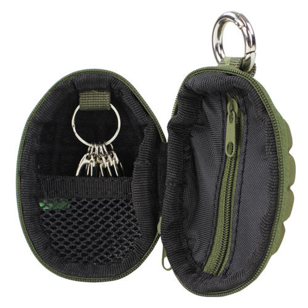 Condor Grenade Style Pouch - Black