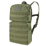 Condor HCB2 MOLLE 2.5 Liter Hydration Carrier, OD Green