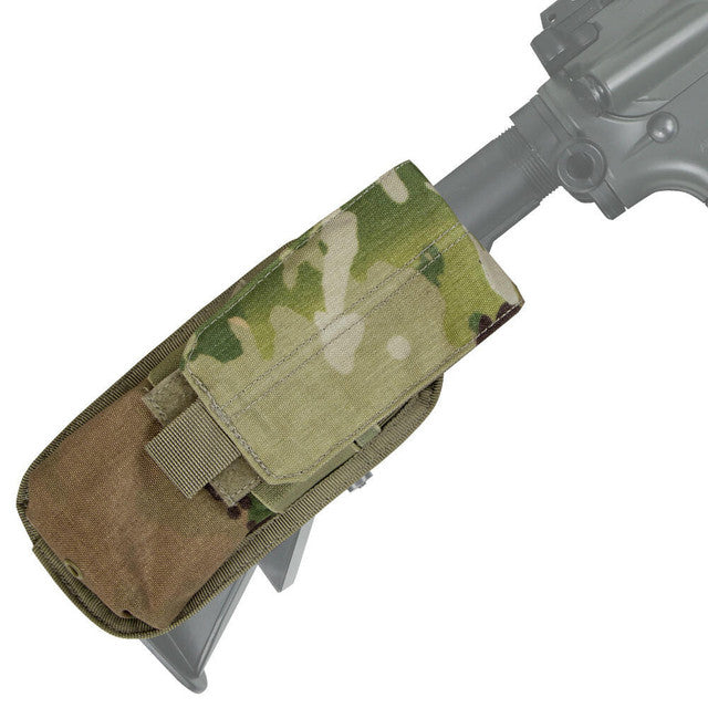 Condor M4 Buttsock Magazine Pouch with Scorpion OCP