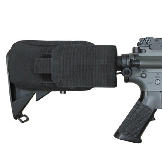 Condor M4 Buttstock Magazine Pouch, Black