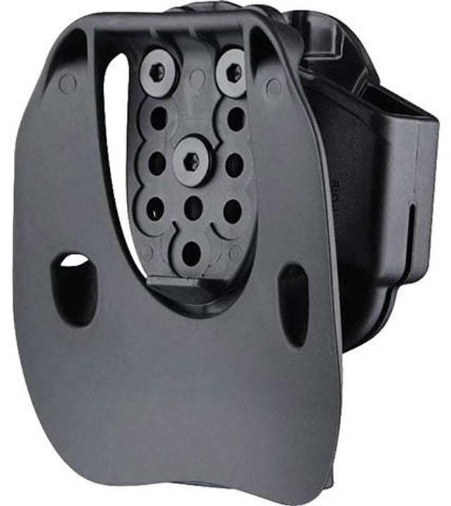 Cytac IWB F-Speeder Fast Draw Holster for Glock 19, 23, 32 Gen 1-4, Black