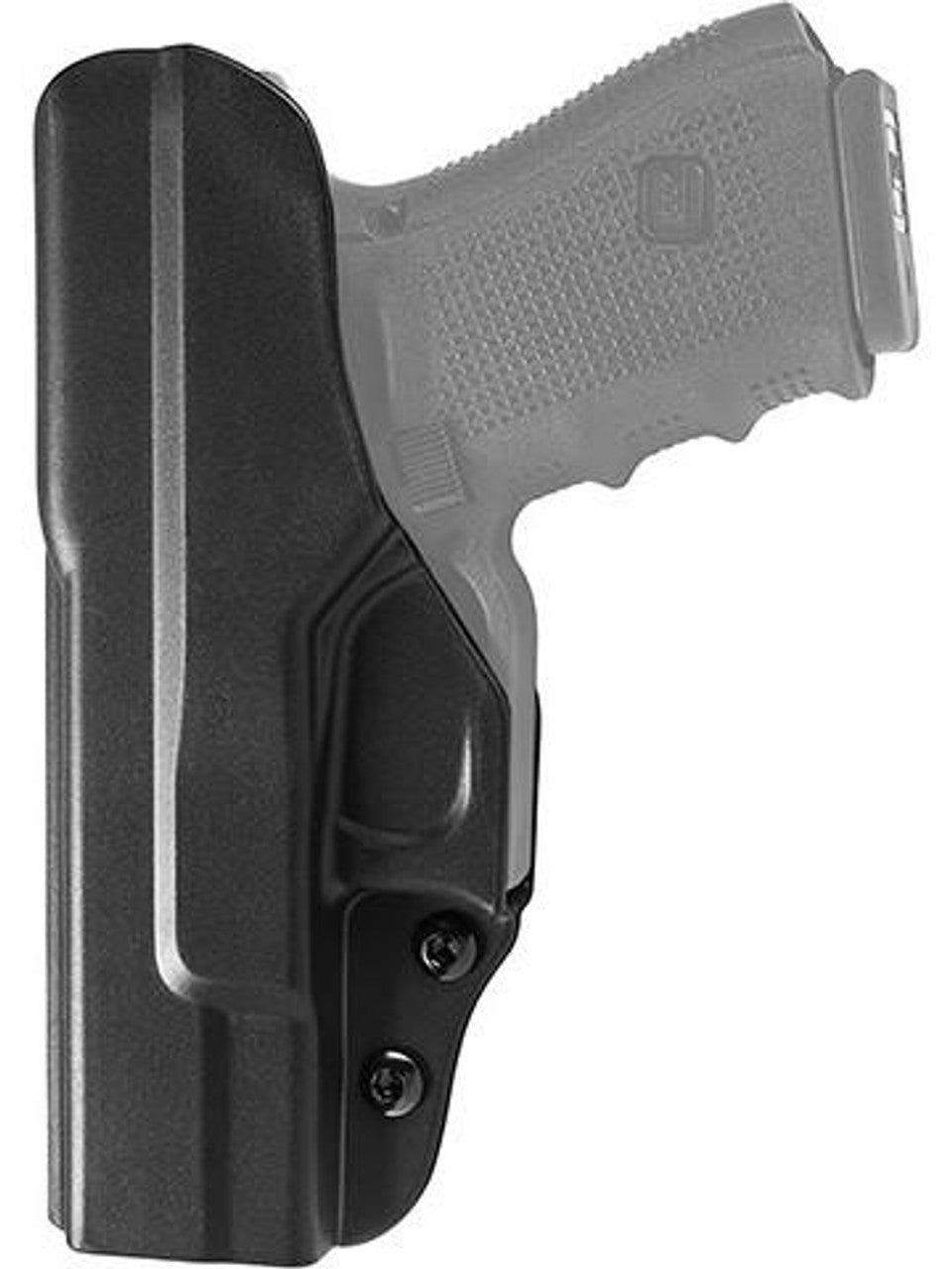 Cytac IWB I-Mini-Guard Holster for Glock 19, 23, 32 Gen 1-4, Black