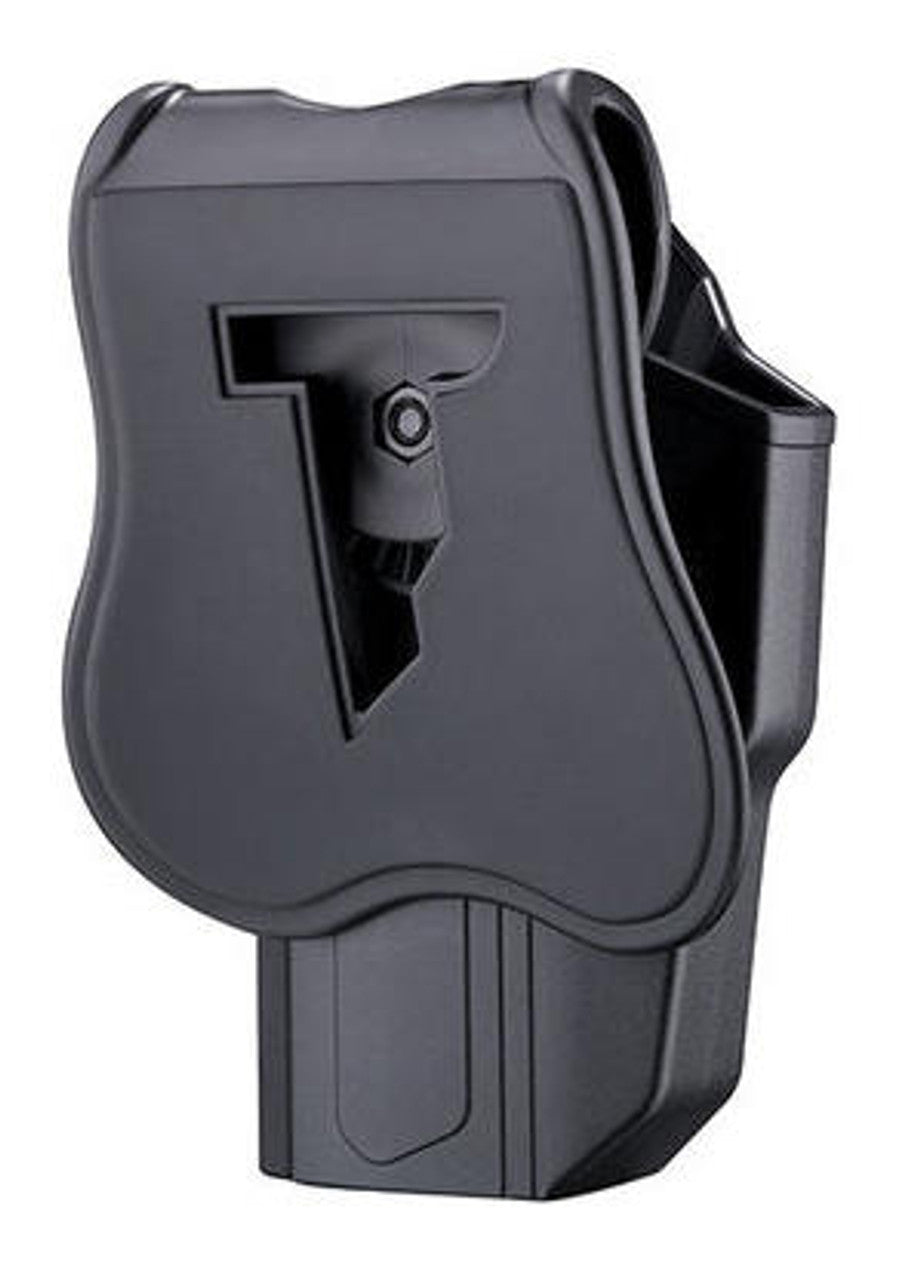 Cytac Universal Double Magazine Pouch, Black