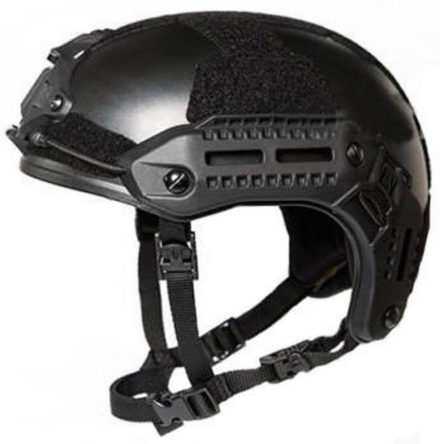 black multicam motorcycle helmet FMA MT Helmet, Black