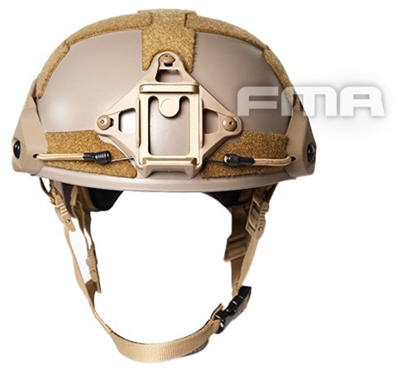 FMA MT Helmet, tan