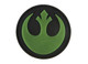 G-Force Guerilla Insignia PVC Morale Patch, OD Green