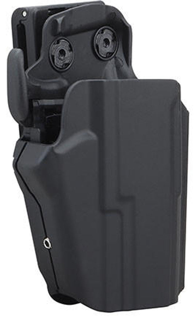 Kydex 450 Universal Holster for Airsoft Sub-Compact Pistols, Black