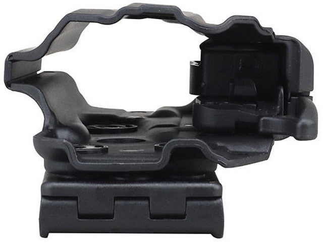 Kydex 450 Universal Holster for Airsoft Sub-Compact Pistols, Black