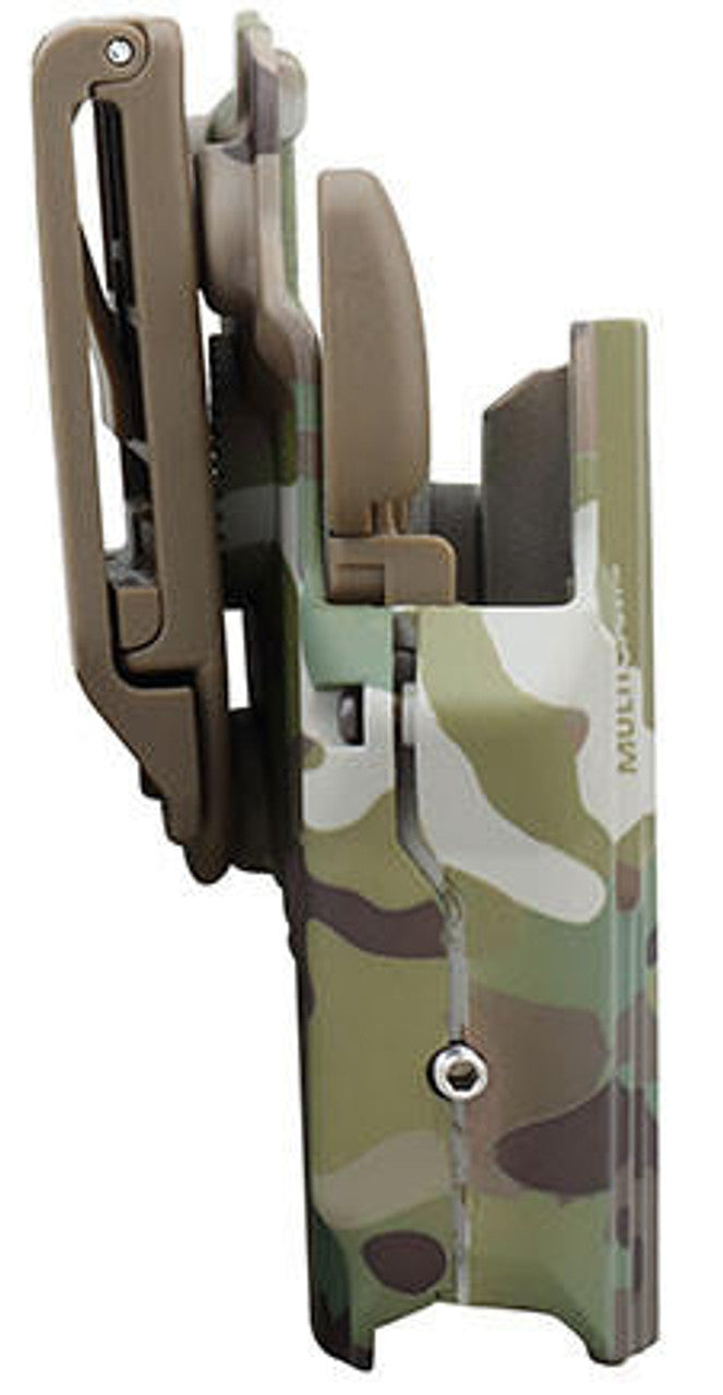 Kydex 450 Universal Holster for Airsoft Sub-Compact Pistols, Modern Camo
