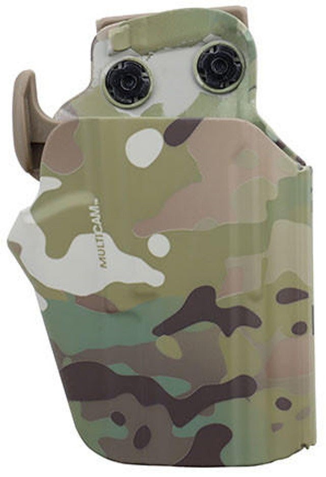 Kydex 450 Universal Holster for Airsoft Sub-Compact Pistols, Modern Camo