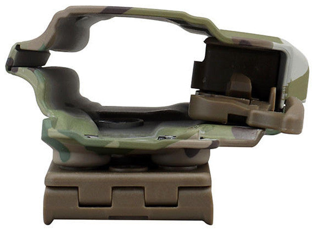 Kydex 450 Universal Holster for Airsoft Sub-Compact Pistols, Modern Camo