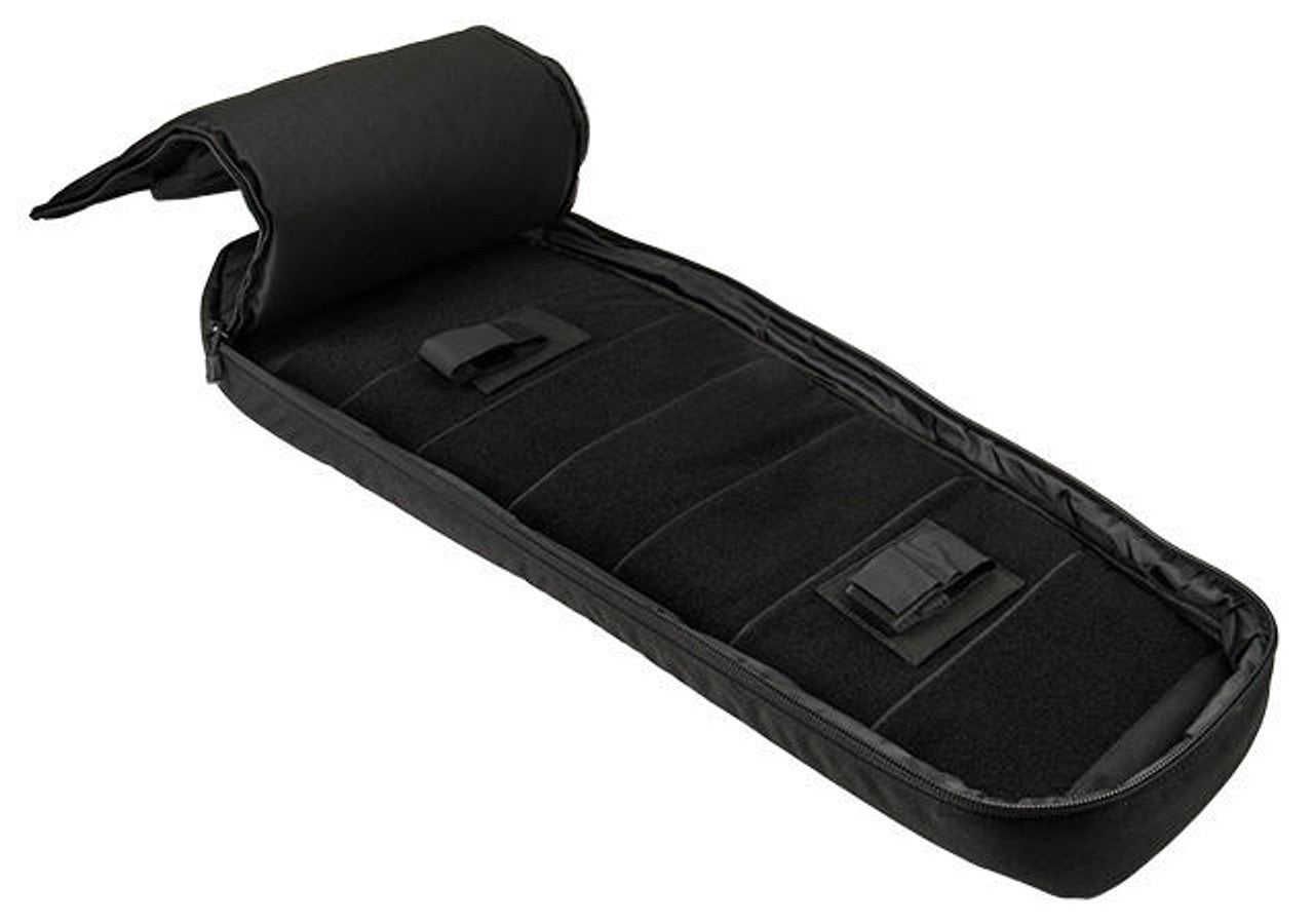 Lancer Tactical 35" Backpack V. 1 Padded Rifle Bag, Black