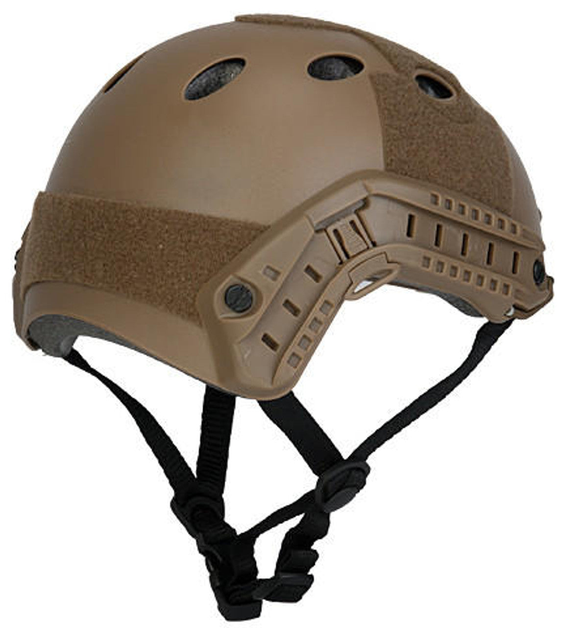 Lancer Tactical Basic Version Helmet, Dark Earth