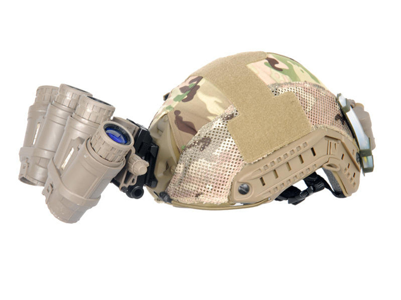 Lancer Tactical CA-737T Dummy GPNVG-18 - Dark Earth
