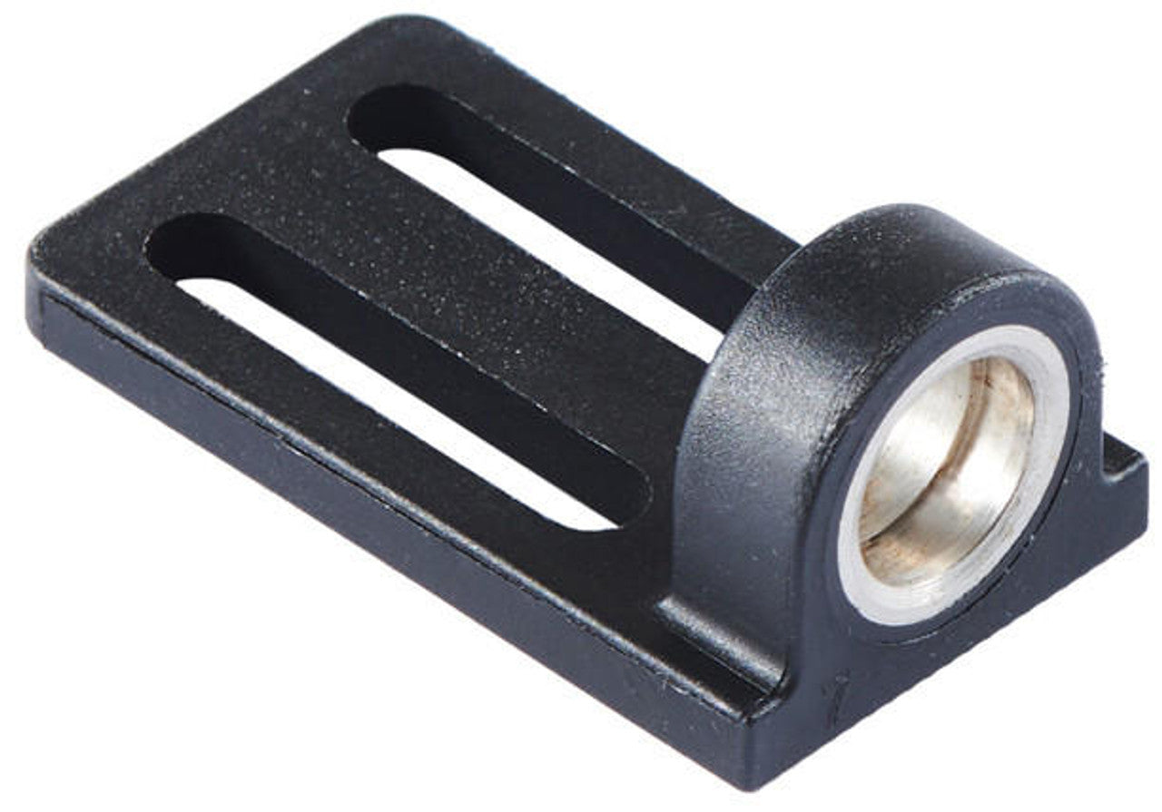 Lancer Tactical Double Point to Single Point Sling Adapter, Black