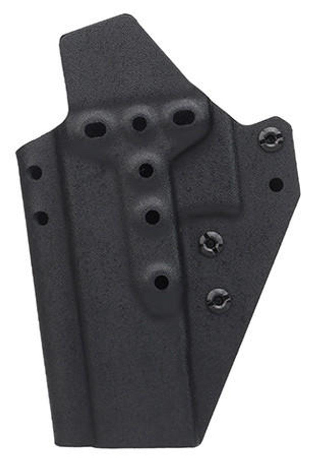 Lancer Tactical Lightweight Kydex Tactical Holster for G34 Airsoft Pistols, Black