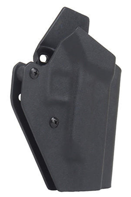 Lancer Tactical Lightweight Kydex Tactical Holster for G48 Airsoft Pistols, Black