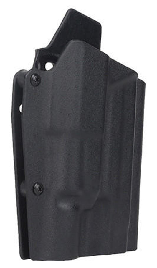 Lancer Tactical Lightweight Kydex Tactical Holster for P226 with X300 Weapon Lights, Black