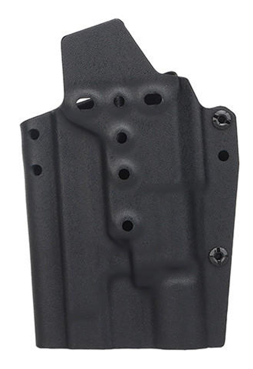 Lancer Tactical Lightweight Kydex Tactical Holster for P226 with X300 Weapon Lights, Black