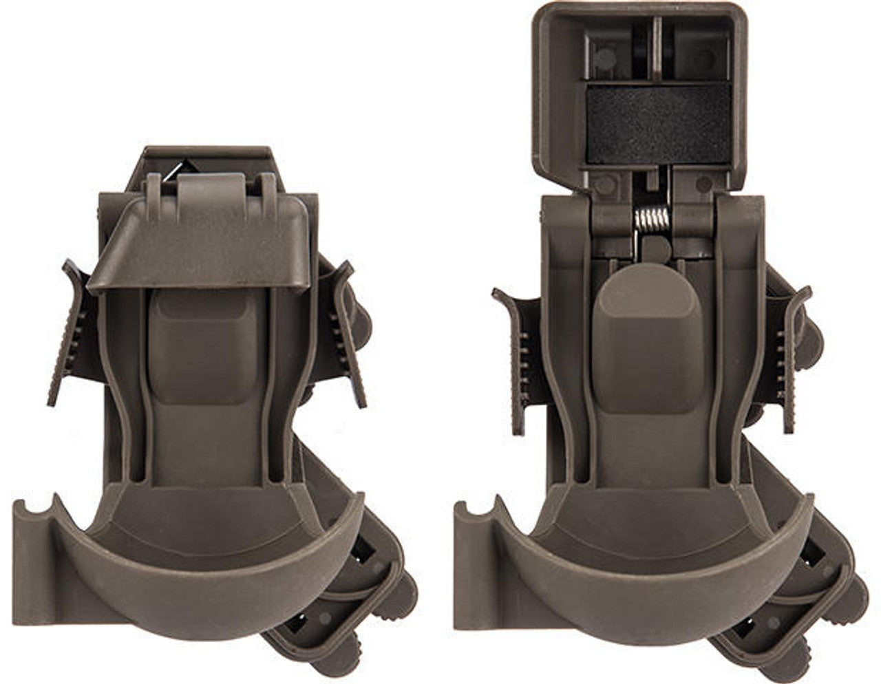 Lancer Tactical Quick Release Sleeve for M67 Grenade, Foliage
