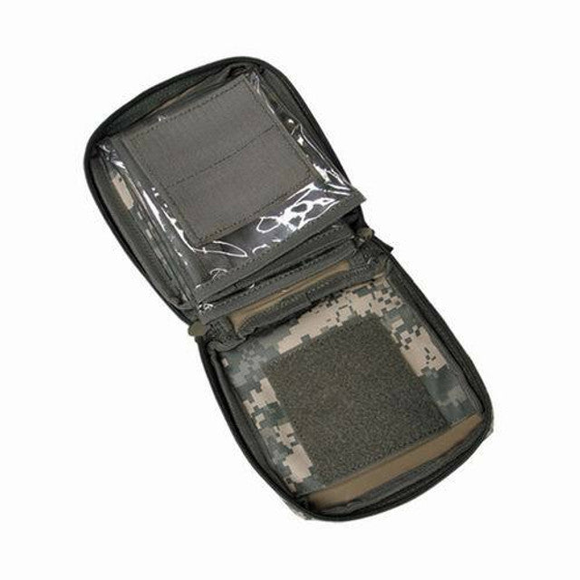 MA35 Map Pouch, OD Green