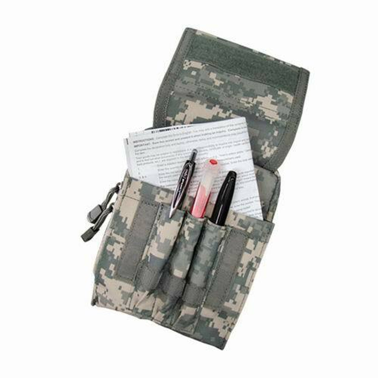 MA35 Map Pouch, OD Green
