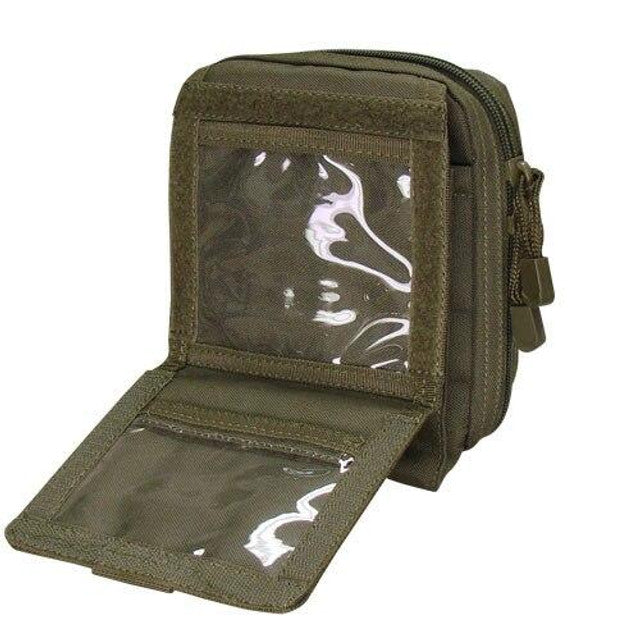 MA35 Map Pouch, OD Green