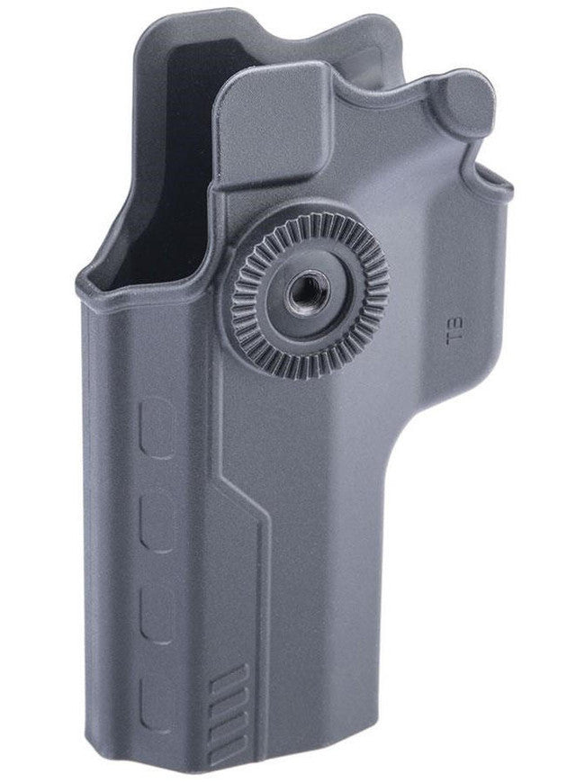 Matrix Archon Type B Holster, No Mount, Black