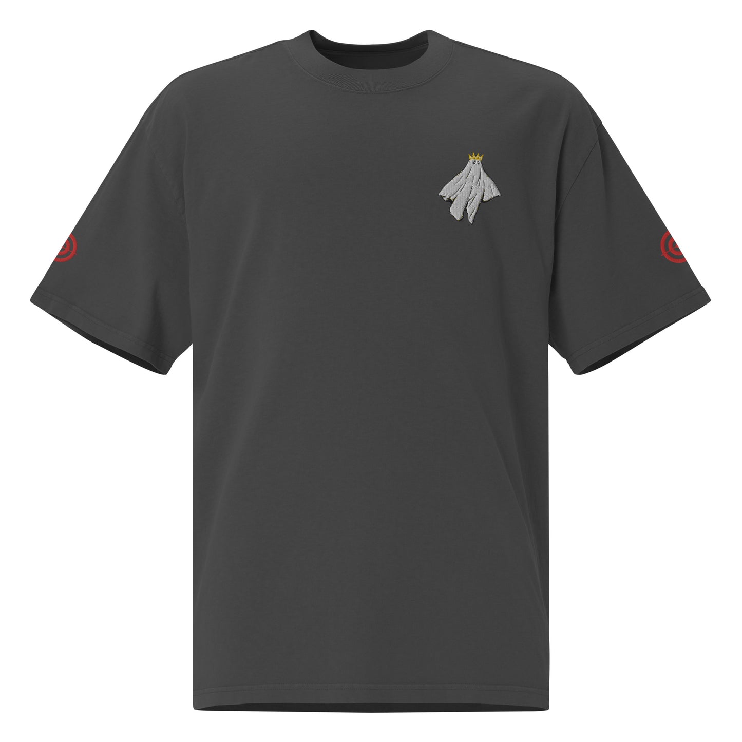 Oversized faded t-shirt