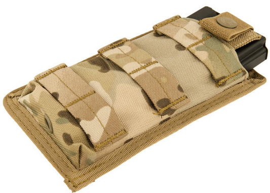 Single Molle 1514CN Airsoft Pouch, Camo