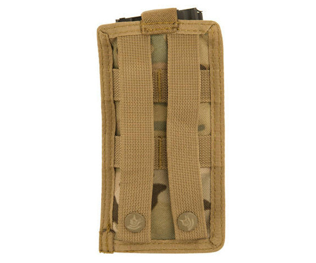 Single Molle 1514CN Airsoft Pouch, Camo
