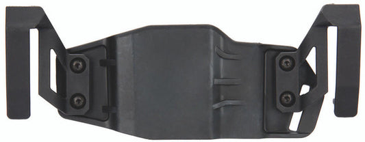 UK Arms ABS Polymer Tactical Pistol Wrap Belt Holster, Black