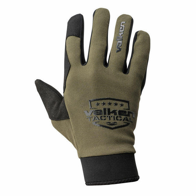 Valken Tactical Gloves Sierra II, OD Green
