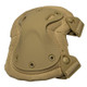 Valken Tactical X-Type Knee Pads, Tan