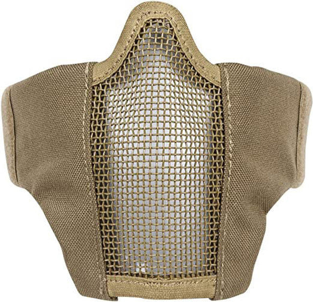 Valken Tango Padded Mesh Airsoft Lower Face Mask