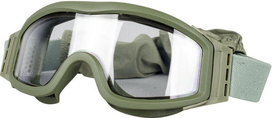 Valken Tango Thermal Goggles, OD Green