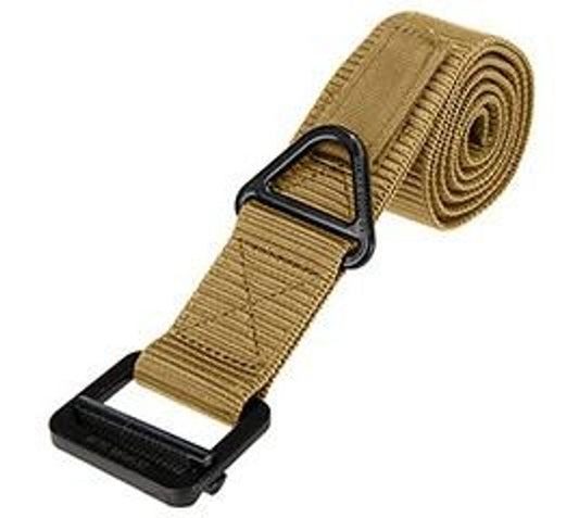 Lancer Tactical Nylon Riggers Belt