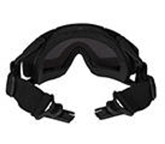 SI 444BH Ballistic Goggle For Helmet, Black