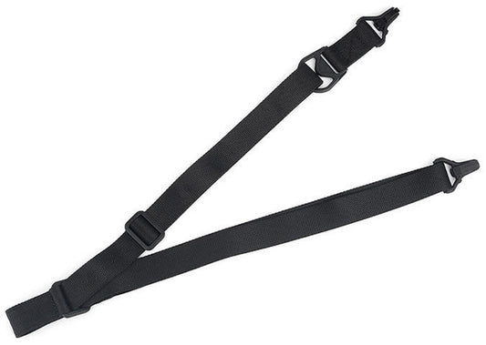 ACW MS3 Multi-Mission 2 Point Sling, Black