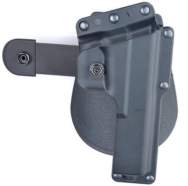 ACW Tactical Rotating Paddle Holster for Glock Airsoft Pistols, Black