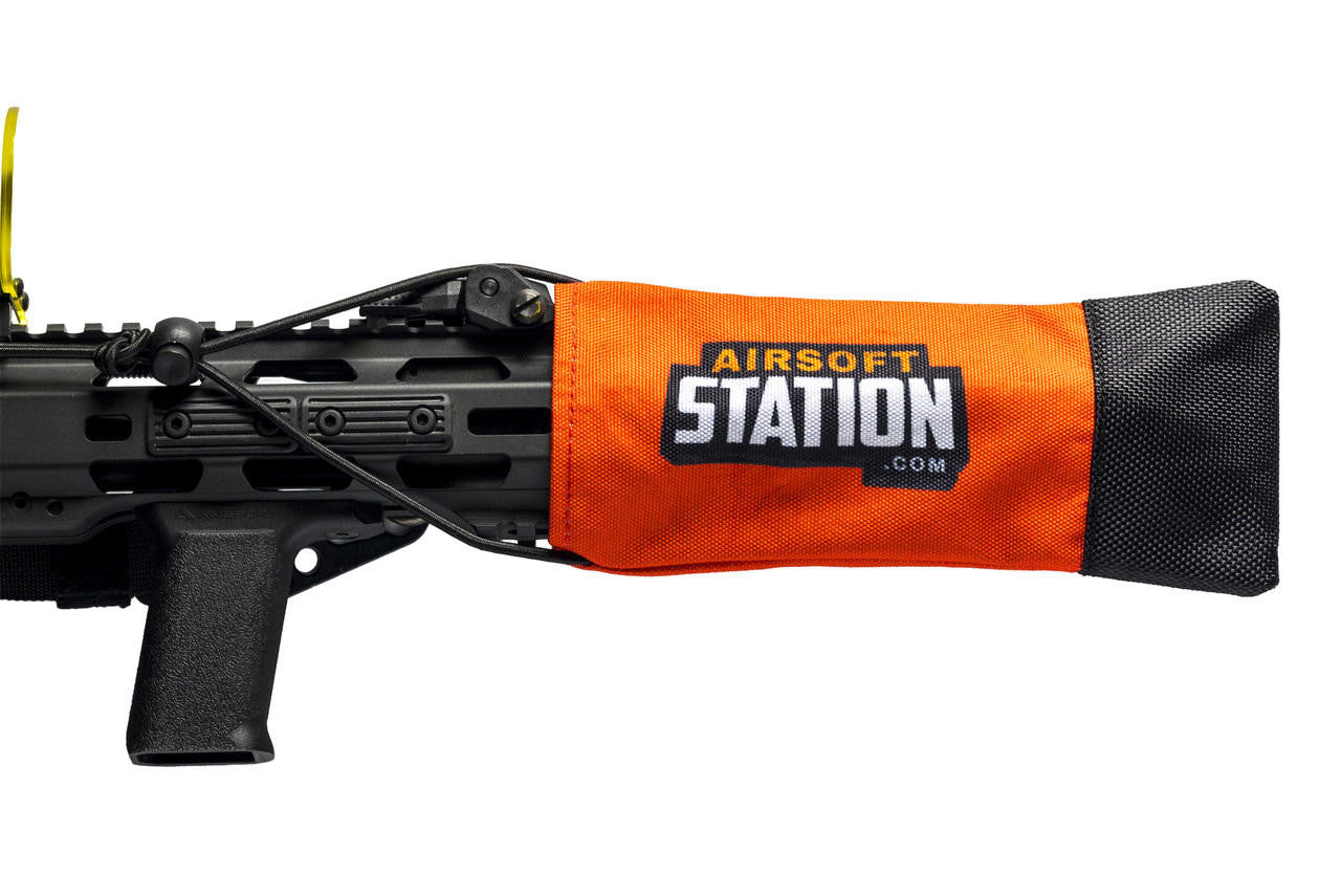 High Visibility Airsoft Barrel Cover