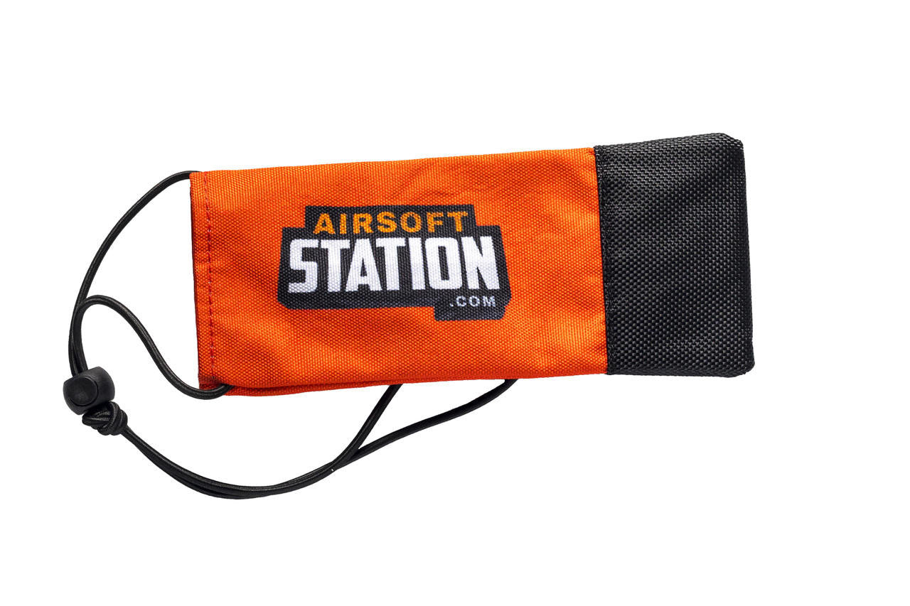 High Visibility Airsoft Barrel Cover