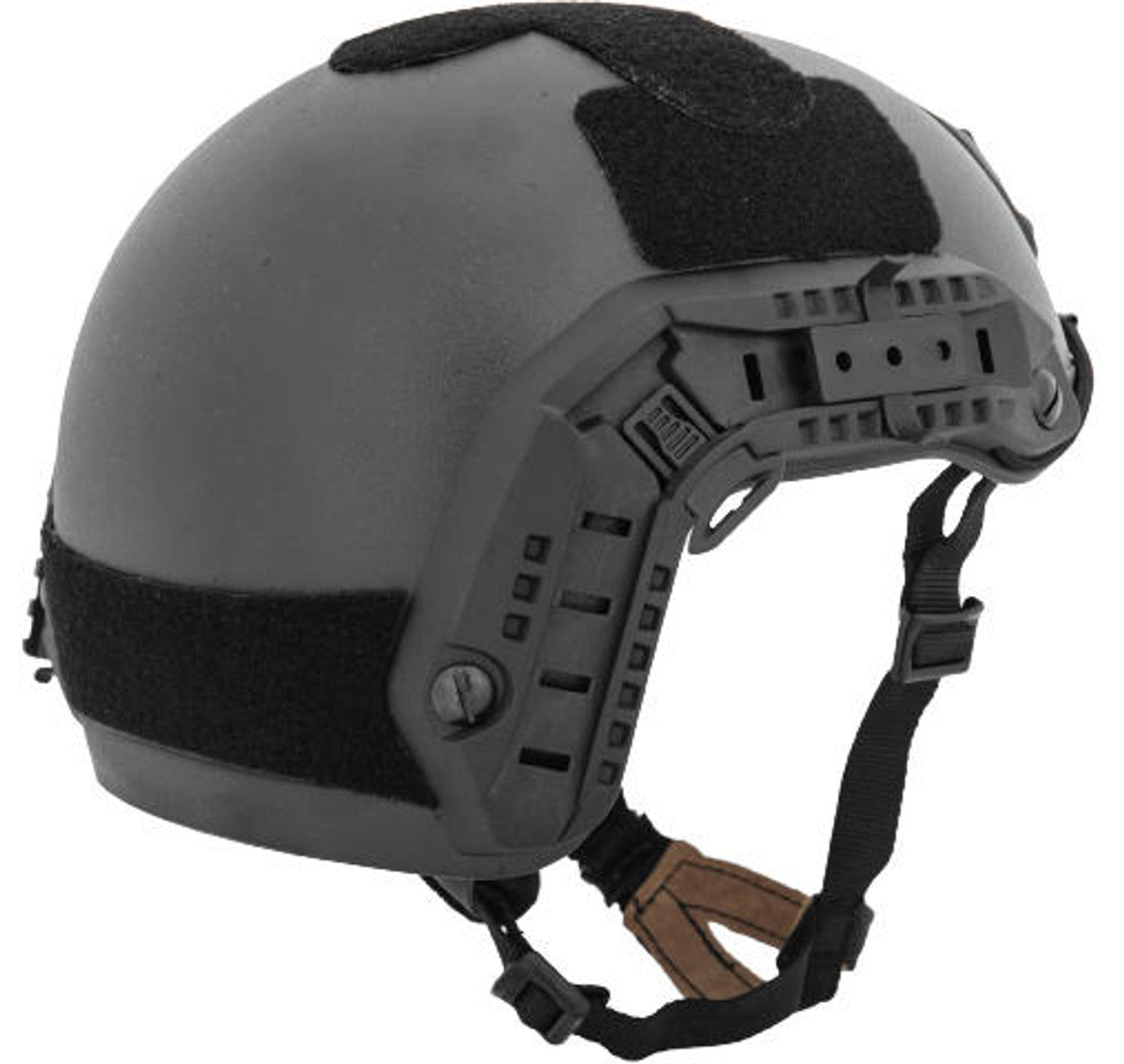 Lancer Tactical Maritime Helmet Simple Version, Black