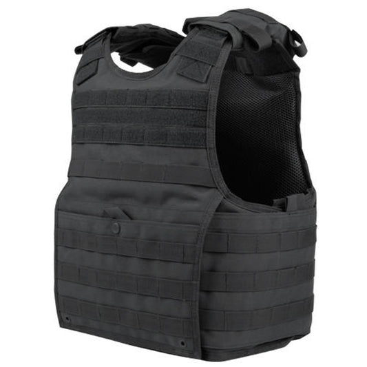 Condor Exo Plate Carrier - Black