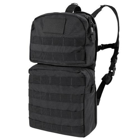 Condor HCB2 MOLLE 2.5 Liter Hydration Carrier, Black