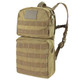 Condor HCB2 MOLLE 2.5 Liter Hydration Carrier, Coyote