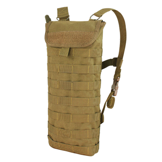 Condor Hydration Carrier, MOLLE, Coyote