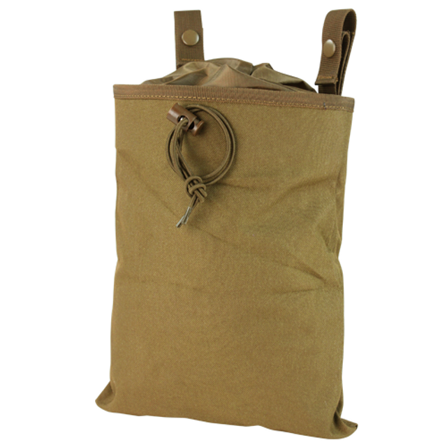 Condor MOLLE 3-fold Mag Recovery Pouch, Coyote Brown