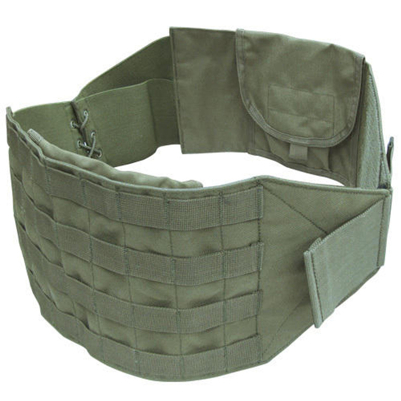 Condor MOLLE Defender Plate Carrier, OD